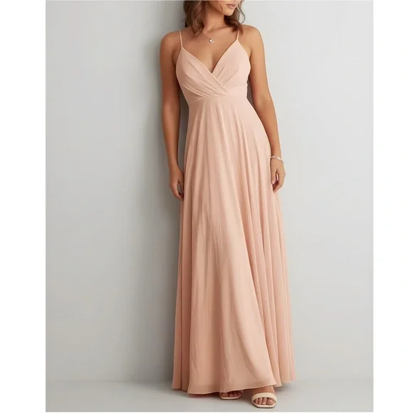 Formal Dresses All About Love Blush Pink Maxi Dress LULUS All About Love  Maxi Dress, Blush